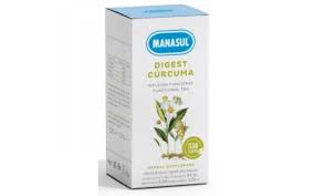 Manasul Digest Infusões Caixa 25 Manasul Digest Infusões Caixa 25