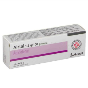 Airtal Difucreme, 15 mg/g-100g Creme Bisnaga X1 Airtal Difucreme, 15 mg/g-100g Creme Bisnaga X1