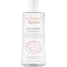 Avene Água Termal Loção Micelar 500ml Avene Água Termal Loção Micelar 500ml
