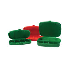 Caixa Comprimidos Semana Dispensador Grande 134-111 Caixa Comprimidos Semana Dispensador Grande 134-111