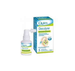Doculyse Spray Higiene Otológica 30ml Doculyse Spray Higiene Otológica 30ml