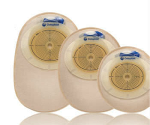 Coloplast Sensura Saco Colostomias 40mmx30 10164  Coloplast Sensura Saco Colostomias 40mmx30 10164