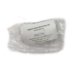 Pharprime Ligadura Indesmalhável 5mx5cm Pharprime Ligadura Indesmalhável 5mx5cm