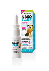 Advancis Nasocare Infanti Spray Nasal Isotónico 20ml  Advancis Nasocare Infanti Spray Nasal Isotónico 20ml