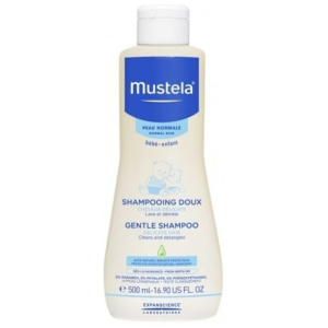 Mustela Bebe Pn Champo Suave 500ml Mustela Bebe Pn Champo Suave 500ml