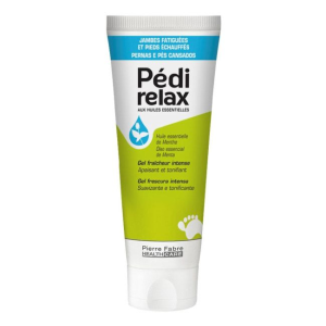Pedi Relax Gel Refrescante 125ml Pedi Relax Gel Refrescante 125ml