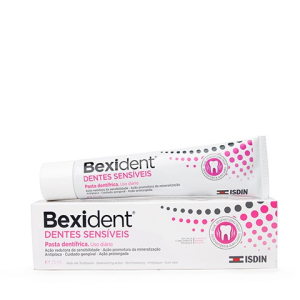 Bexident Dentes Sensíveis Pasta 75ml Bexident Dentes Sensíveis Pasta 75ml