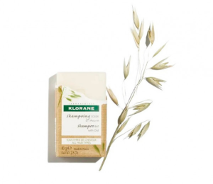 Klorane Capilar Champo Sólido Aveia 80g Klorane Capilar Champo Sólido Aveia 80g