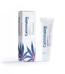 Calmmabis Cbd Creme Hidratante Alivio Natural 45ml Calmmabis Cbd Creme Hidratante Alivio Natural 45ml