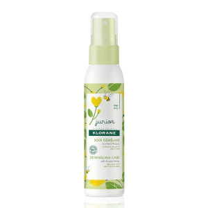 Klorane Junior Spray Desembaraçador Mel Acácia 125ml Klorane Junior Spray Desembaraçador Mel Acácia 125ml