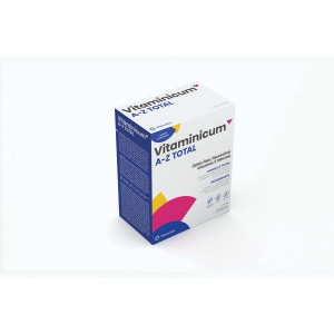 Vitaminicum Az Total Ampolas Bebíveis X15 Vitaminicum Az Total Ampolas Bebíveis X15