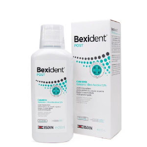 Bexident Post Colutório 250ml Bexident Post Colutório 250ml