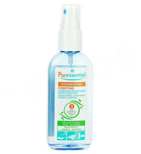 Puressentiel Loção Spray Antibacteriana 250ml Puressentiel Loção Spray Antibacteriana 250ml