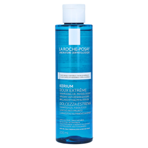 La Roche Posay Kerium Champô Suavidade Extrema Gel 200ml La Roche Posay Kerium Champô Suavidade Extrema Gel 200ml