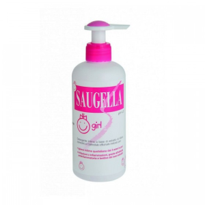Saugella Girl Gel C/Doseador 250ml Saugella Girl Gel C/Doseador 250ml