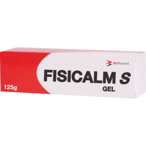 Fisicalm S Gel 125g Fisicalm S Gel 125g