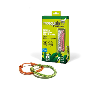 Mosquisin Pulseira Loop X3 Mosquisin Pulseira Loop X3