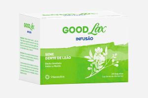 Good Lax Infusão Saquetas X25 Good Lax Infusão Saquetas X25