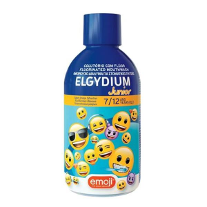 Elgydium Junior Colutório Emoji 500ml Elgydium Junior Colutório Emoji 500ml
