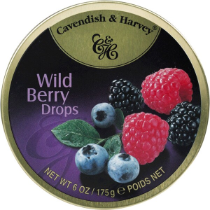 Herby Rebuçados Bio C/Recheio Frutos Vermelhos 60g Herby Rebuçados Bio C/Recheio Frutos Vermelhos 60g