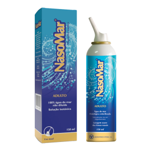 Nasomar Adulto Sol Pulverização Nasal 125ml Nasomar Adulto Sol Pulverização Nasal 125ml