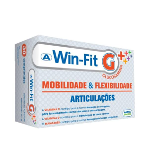 Win Fit Glucosamina Comprimidos X60 Win Fit Glucosamina Comprimidos X60