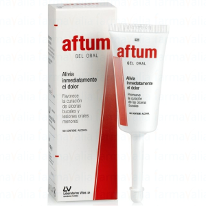 Aftum Gel Oral 10ml Aftum Gel Oral 10ml