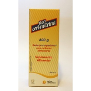 Neo Ceri Nutrina Solução Oral 600ml Neo Ceri Nutrina Solução Oral 600ml