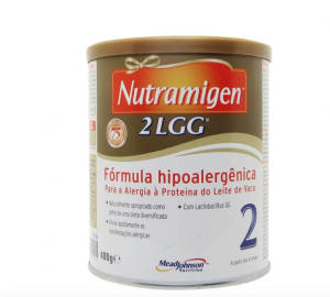 Nutramigen 2 Lgg Pó 400g Nutramigen 2 Lgg Pó 400g