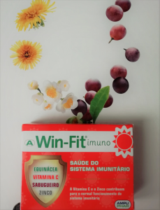 Win Fit Imuno Comprimidos X30 Win Fit Imuno Comprimidos X30