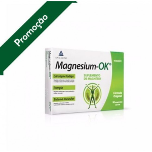 Magnesium-OK Comprimidos X90 Magnesium-OK Comprimidos X90