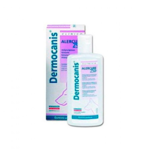 Dermocanis Champo Alergias 250ml Dermocanis Champo Alergias 250ml