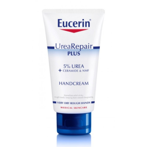 Eucerin Pele Seca Ureia Reparadora Creme Mãos 5% 75ml Eucerin Pele Seca Ureia Reparadora Creme Mãos 5% 75ml