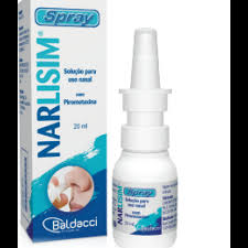 Narlisim Spray Solução Nasal 20ml Narlisim Spray Solução Nasal 20ml