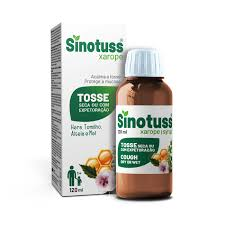 Sinotuss Xarope Tosse 120ml Sinotuss Xarope Tosse 120ml