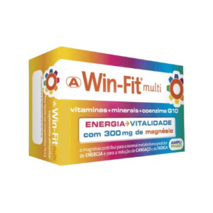 Win Fit Multi Comprimidos X60 Win Fit Multi Comprimidos X60