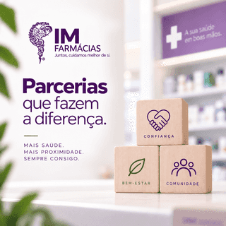 Parcerias IM Farmácias