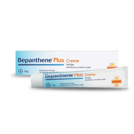 Bepanthene Plus Bepanthene Plus