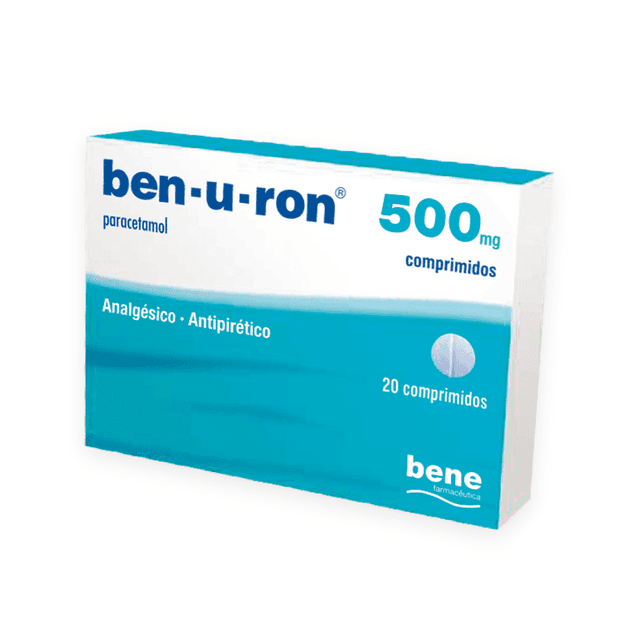 Ben-u-ron Ben-u-ron