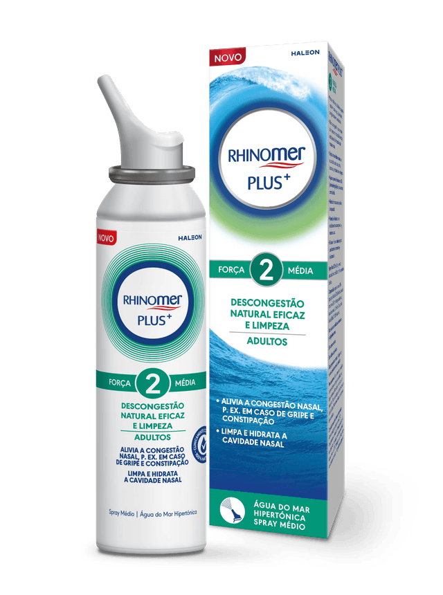 Rhinomer Plus Rhinomer Plus