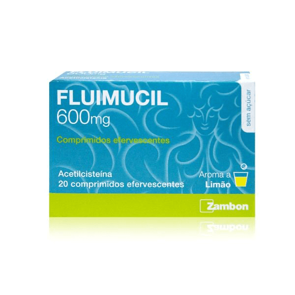 Fluimucil Fluimucil