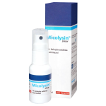 Micolysin, 10 mg/g-20ml Soluo Cutnea X1