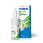 Vibrocil Actilong Mentol, 1 mg/m-10ml Soluo Inalao neb X1