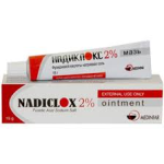 Nadiclox 2% pomada, 20 mg/g-15g Pomada X1