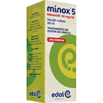 Minox 5, 50 mg/mL-100 mL Soluo cutnea X1