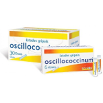 Oscillococcinum, 0,01 mL/1g Glbulo X6