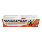 Voltaren Emulgel , 10 mg/g 60g Bisnaga Gel