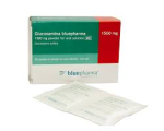 Glucosamina Bluepharma MG, Soluo Oral Saquetas P 1500mg X60