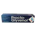Procto-Glyvenol, 50/20 mg/g-30g Creme Rectal Bisnaga X1
