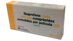 Ibuprofeno Cinfa MG, 400 mg Blister Comprimidos Revestidos Pelcula X20